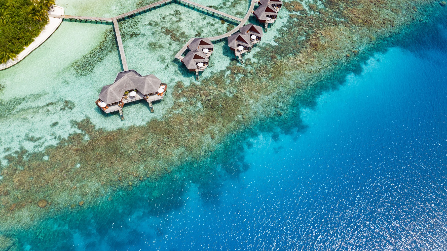 V Villas Maldives at Mirihi MGallery Collection